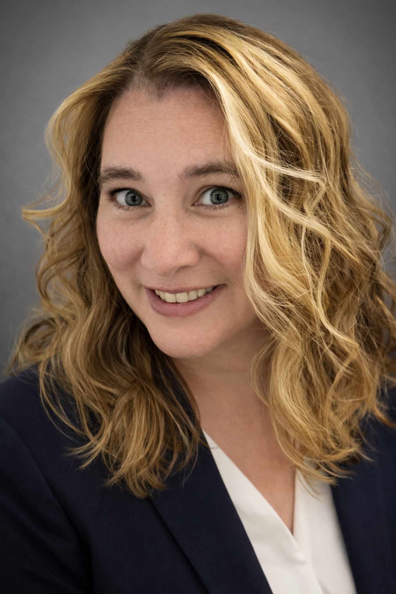 Portrait of Jillian String